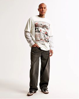 Футболка Abercrombie