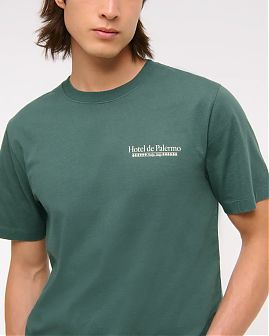 Футболка Abercrombie
