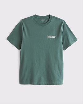 Футболка Abercrombie