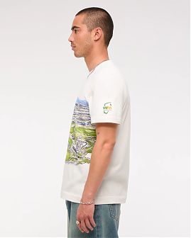 Футболка Abercrombie