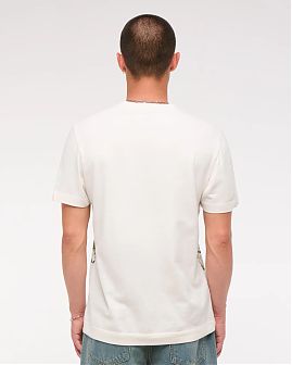 Футболка Abercrombie