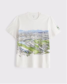 Футболка Abercrombie
