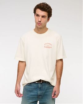 Футболка Abercrombie