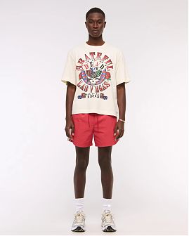 Футболка Abercrombie