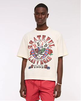 Футболка Abercrombie