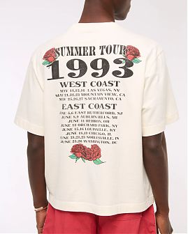 Футболка Abercrombie