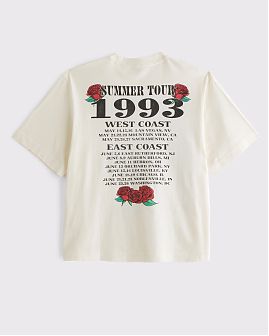 Футболка Abercrombie
