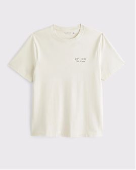 Футболка Abercrombie