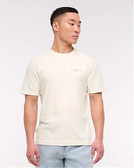 Футболка Abercrombie