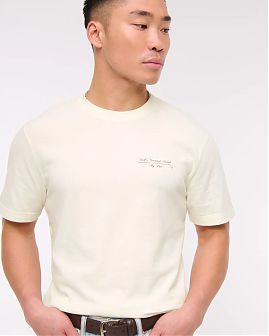 Футболка Abercrombie