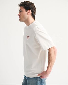 Плотная футболка Abercrombie