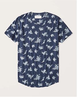 Футболка Abercrombie 