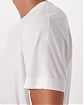 Moscow USA предлагает вам купить футболку Abercrombie Fitch белого цвета из модального хлопка. Модель 06977. Доставка по России, Москве и области, самовывоз