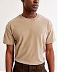 Moscow USA предлагает вам купить футболку Abercrombie & Fitch светло-коричневого цвета. Модель 07146. Доставка по России, Москве и области, самовывоз
