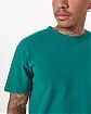 Moscow USA предлагает вам купить футболку Abercrombie Fitch зеленого цвета. Модель 06410. Доставка по России, Москве и области, самовывоз