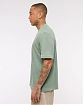 Мужская футболка Abercrombie & Fitch светло‑зелёного цвета в ткани SoftAF плотностью 180 г/м². Оригинальная модель, бесплатная доставка и примерка по России.