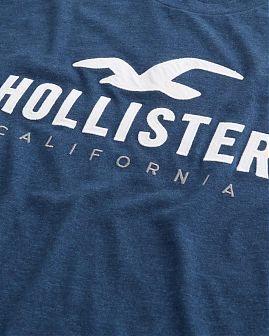 5 Футболок Hollister
