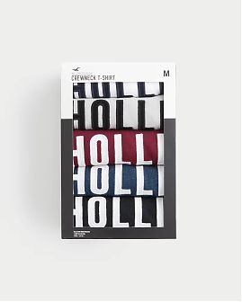 5 Футболок Hollister