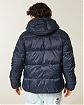 Мужская куртка Hollister с капюшоном, логотипом и защитой от ветра и дождя. Оригинальная модель 08139, бесплатная доставка и примерка по России. дождя.