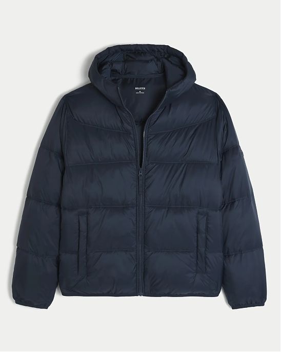 Мужская куртка Hollister с капюшоном, логотипом и защитой от ветра и дождя. Оригинальная модель 08139, бесплатная доставка и примерка по России. дождя.