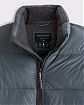 Мужская куртка Abercrombie & Fitch AirCloud синяя — миниатюра 3