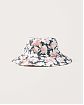 Moscow USA предлагает вам купить женскую шерстяную шапку Abercrombie Fitch с принтом цветочков. Модель 07005. Доставка по России, Москве и области, самовывоз.
