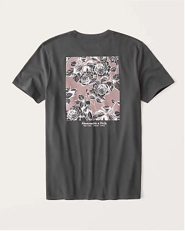 Футболка Abercrombie