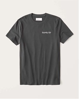Футболка Abercrombie