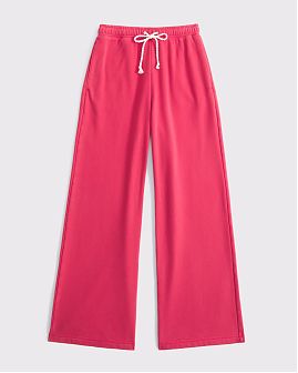 Широкие штаны Abercrombie