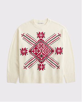 Женский свитер Abercrombie