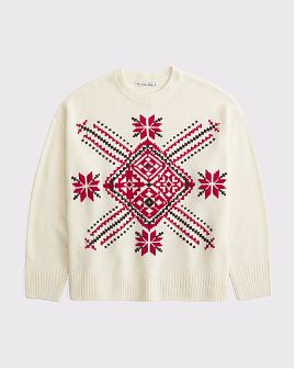 Женский свитер Abercrombie