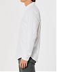 Moscow USA предлагает вам купить классическую рубашку Hollister белого цвета с нашитым логотипом. Модель 07096. Доставка по России, Москве и области, самовывоз