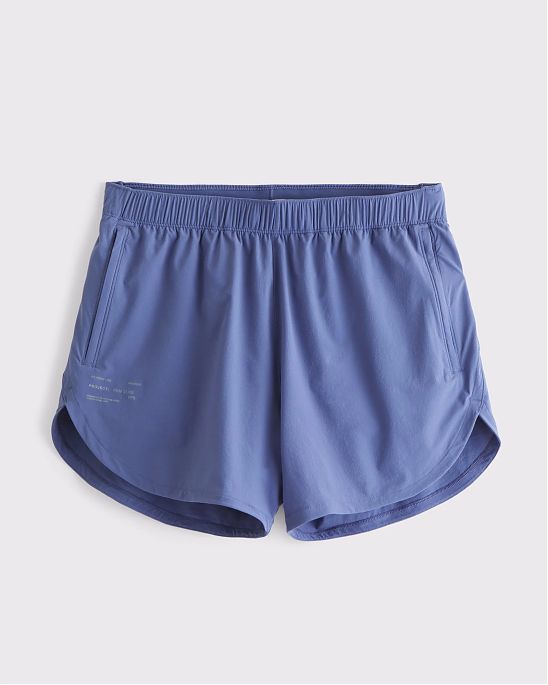 Moscow USA предлагает вам купить кардио шорты YPB by Abercrombie & Fitch камуфляжного цвета без подкладки. Модель 07483. Доставка по России, Москве и области, самовывоз.