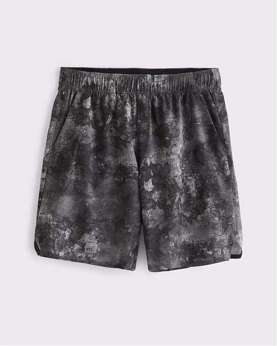 Мужские спортивные шорты YPB для тренировок длиной 23 см с эластичным поясом и карманами на молнии. Оригинальная модель, бесплатная доставка и примерка по России.