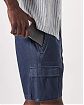 Moscow USA предлагает вам купить мужские шорты Abercrombie Fitch темно-синего цвета с боковыми карманами. Модель 06970. Доставка по России, Москве и области, самовывоз.