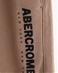 Moscow USA предлагает вам купить мужские шорты Abercrombie & Fitch коричневого цвета с нашитым логотипом. Модель 07227. Доставка по России, Москве и области, самовывоз.