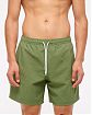Мужские плавательные шорты Abercrombie & Fitch из лёгкой сисеркер-ткани, длина по внутреннему шву 18 см. Оригинал. Бесплатная доставка и примерка по России.