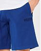 Moscow USA предлагает вам купить спортивные шорты Hollister синего цвета с фирменным нашитым логотипом. Модель 06952. Доставка по России, Москве и области, самовывоз.
