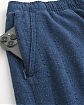 Moscow USA предлагает вам купить мужские хлопковые шорты Hollister синего цвета длиной 18см. Модель 07538. Доставка по России, Москве и области, самовывоз.