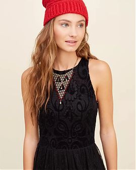 Женское платье Hollister
