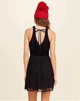Женское платье Hollister