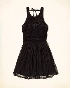 Женское платье Hollister