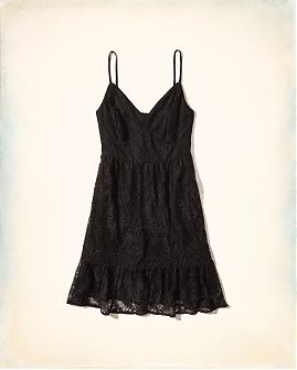Женское платье Hollister