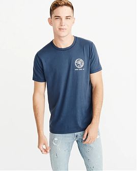 Футболка Abercrombie