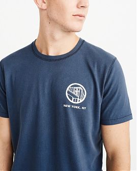 Футболка Abercrombie