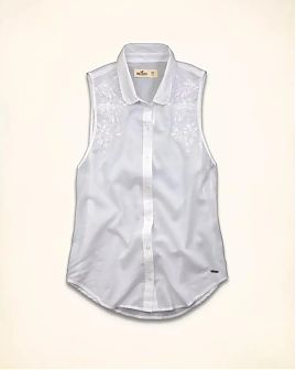 Рубашка Hollister