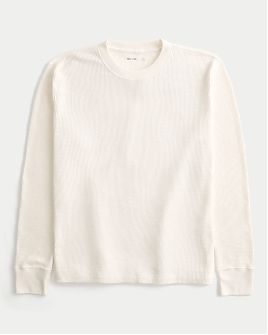 Термальная футболка Hollister
