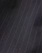 Moscow USA предлагает вам купить сатиновые брюки со складкой Abercrombie Fitch Sneaker Pant темно-серого цвета в белую вертикальную полоску. Модель 05252. Доставка по России, Москве и области, самовывоз.
