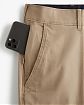 Moscow USA предлагает вам купить универсальные штаны на каждый день Abercrombie & Fitch Athletic Skinny Modern Chino цвета хаки. Модель 07589. Бесплатная доставка по России, Москве и области, самовывоз.
