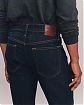 Moscow USA предлагает вам купить джинсы Abercrombie Fitch Skinny Jeans темно-синего цвета. Модель 05779. Доставка по России, Москве и области, самовывоз.